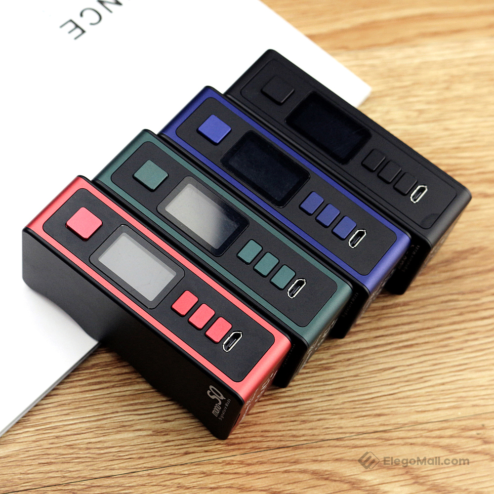 DOVPO Mono SQ Box Mod