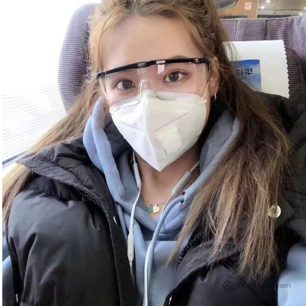 Neutral HM1 Goggles