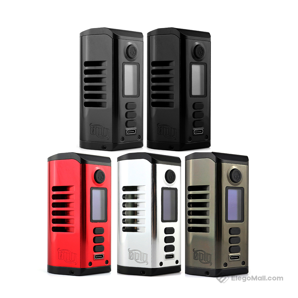 DOVPO Odin 200 Box Mod