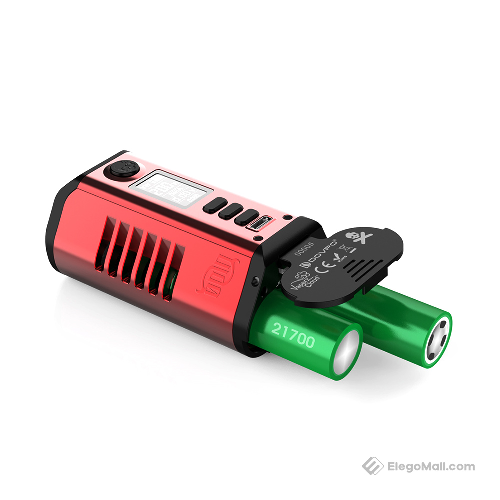 DOVPO Odin 200 Box Mod