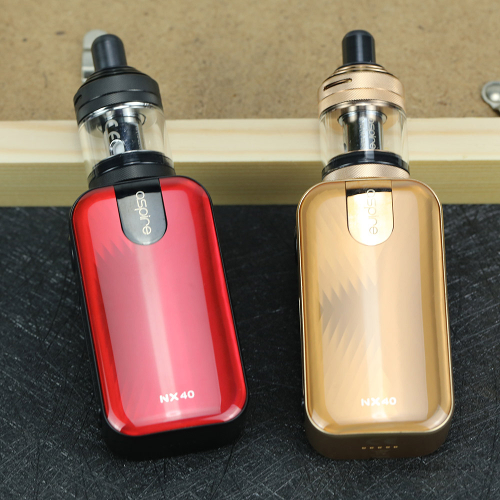 Aspire Rover 2 Box Kit 2200mAh