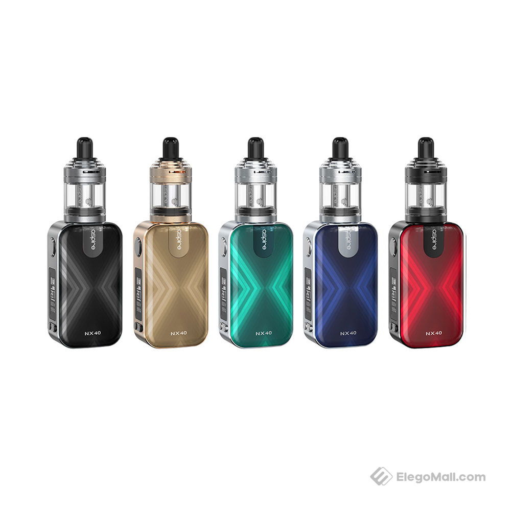 Aspire Rover 2 Box Kit 2200mAh