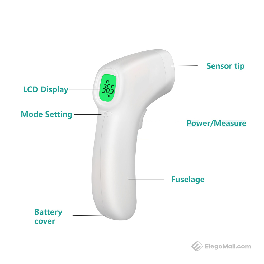 ALICN AET-R1D1 Forehead Thermometer