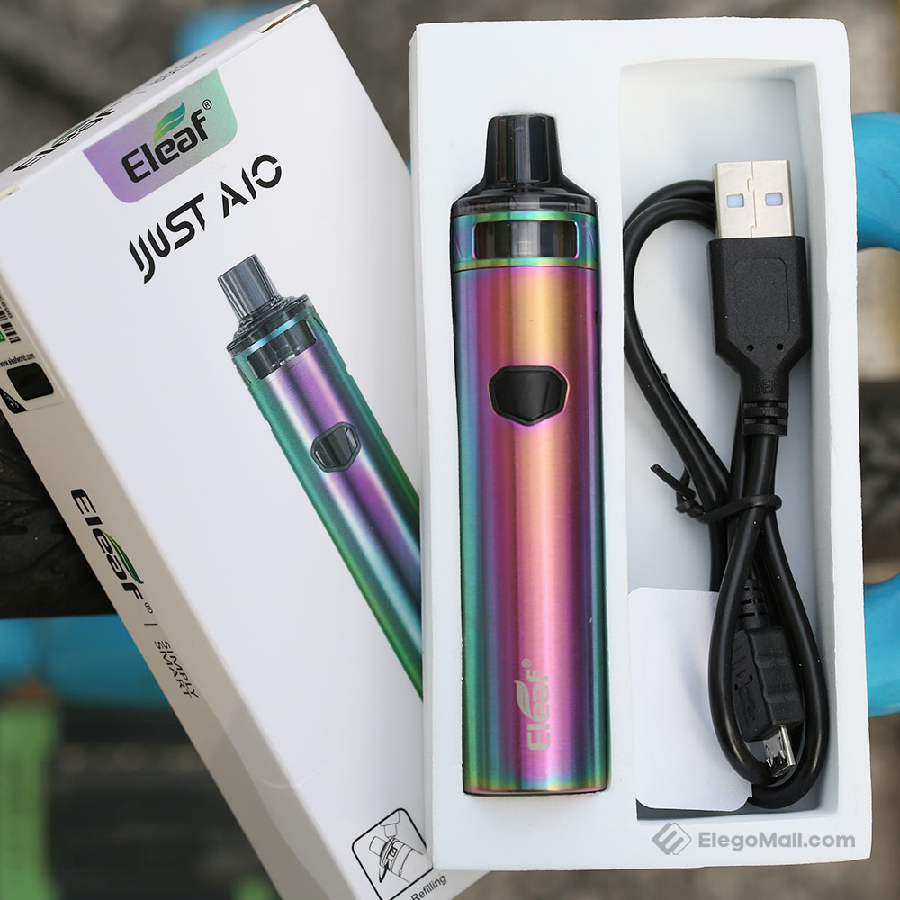 Eleaf iJust AIO Pod Kit 1500mAh