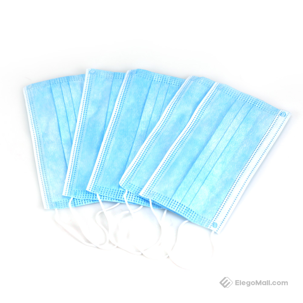 Likang Medical Disposable Face Mask (50pcs/pack)