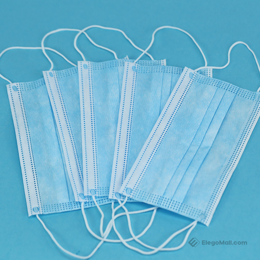 Likang Medical Disposable Face Mask (50pcs/pack)