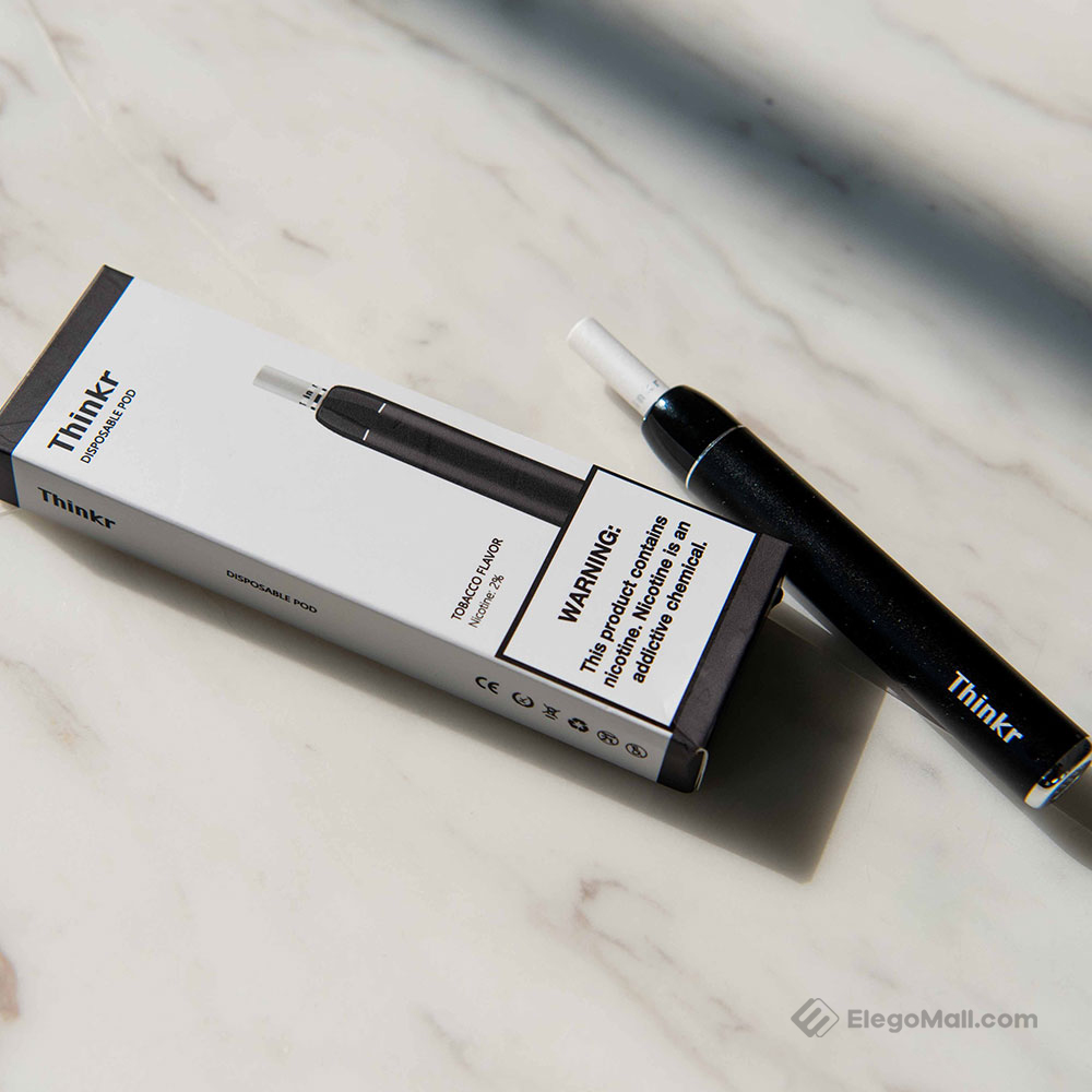 Thinkr T1-mini Disposable Kit 400mAh