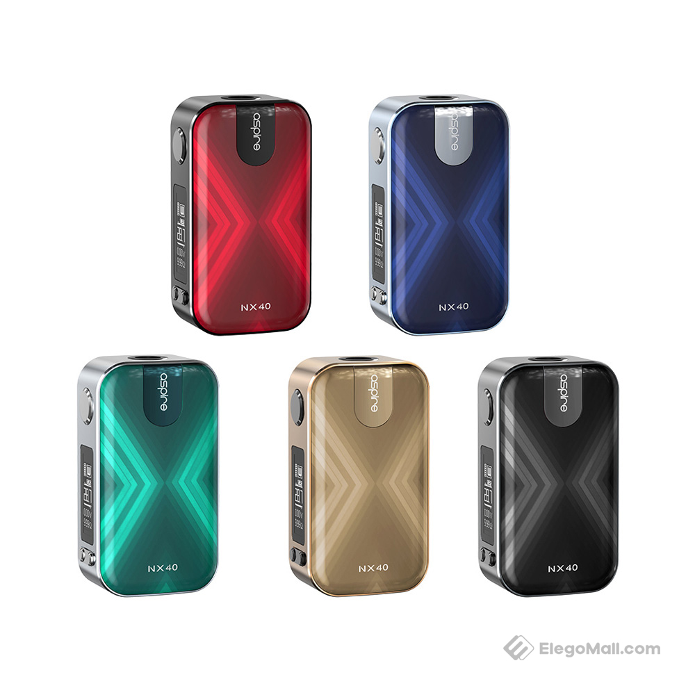 Aspire NX40 Box Mod 2200mAh