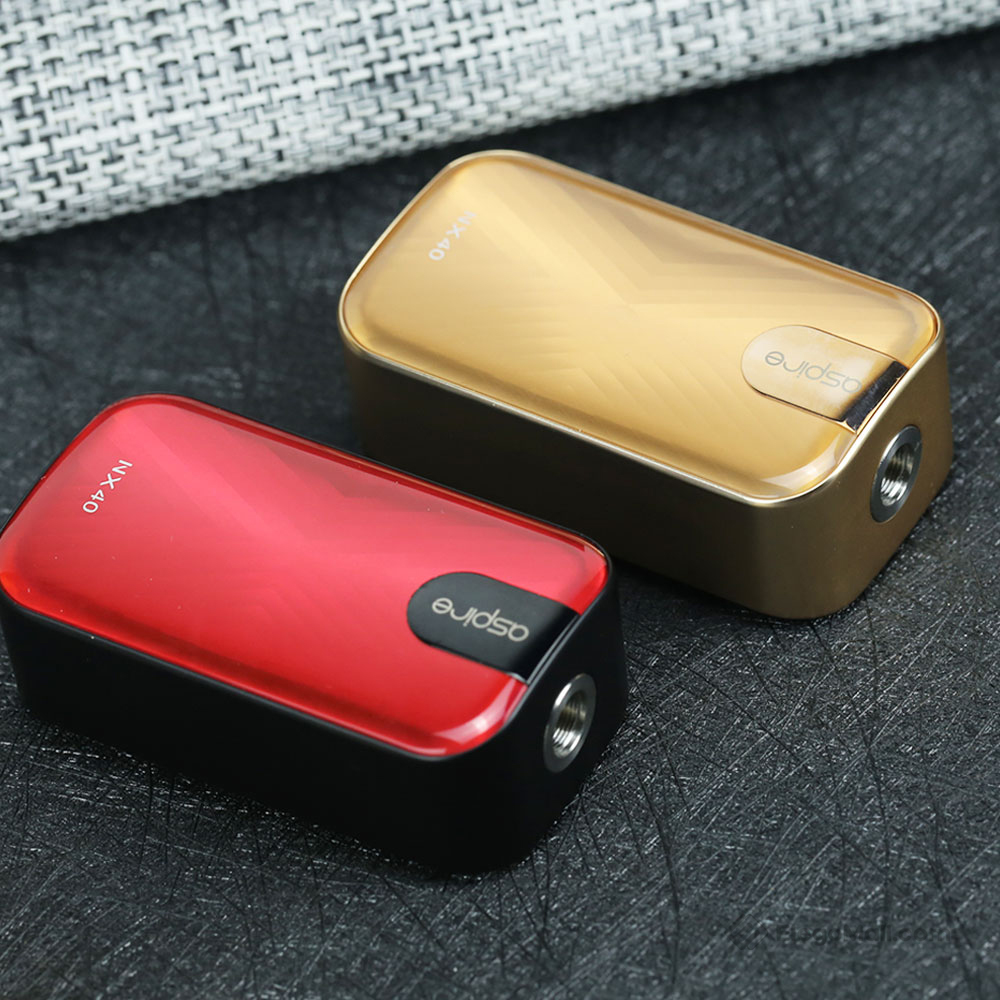 Aspire NX40 Box Mod 2200mAh