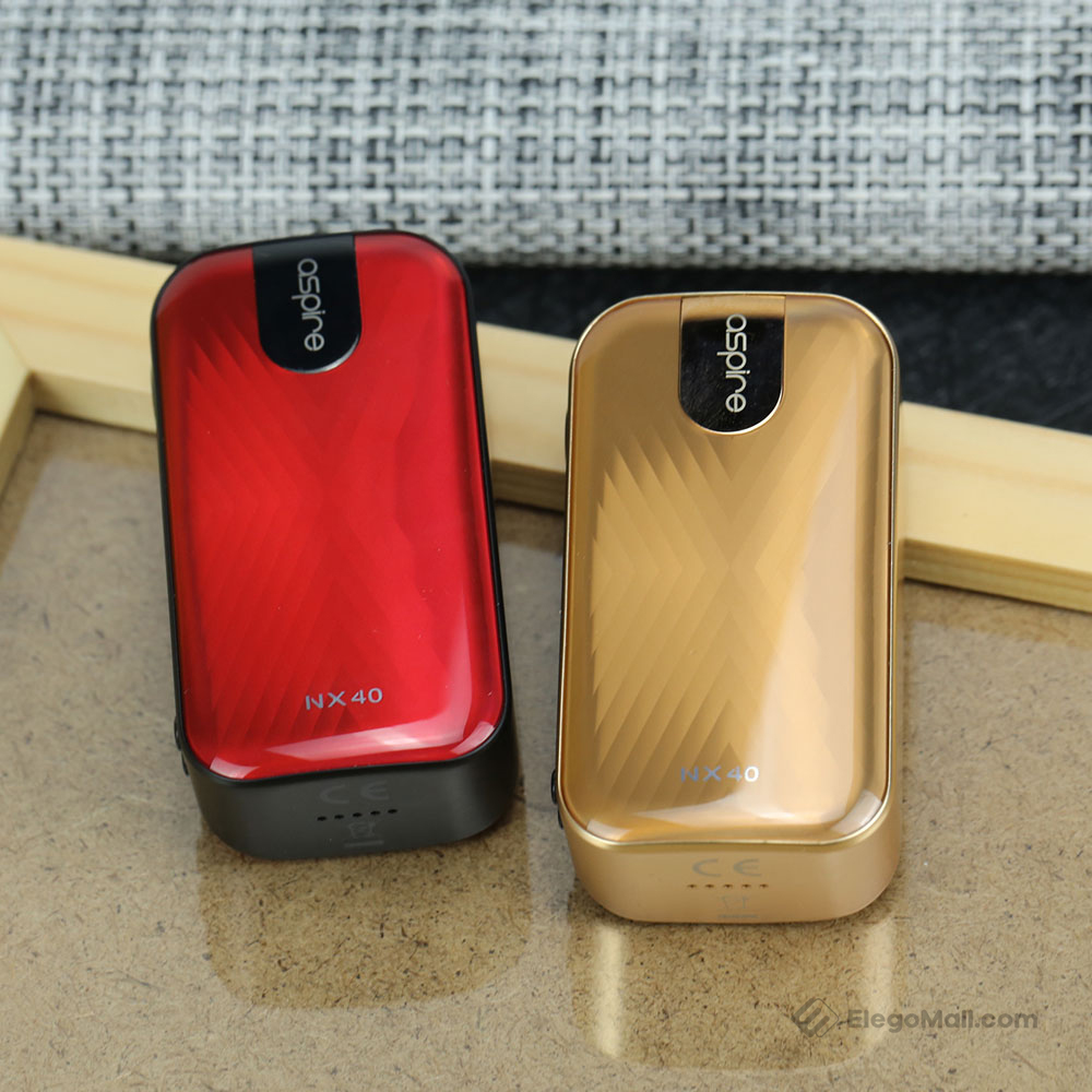 Aspire NX40 Box Mod 2200mAh
