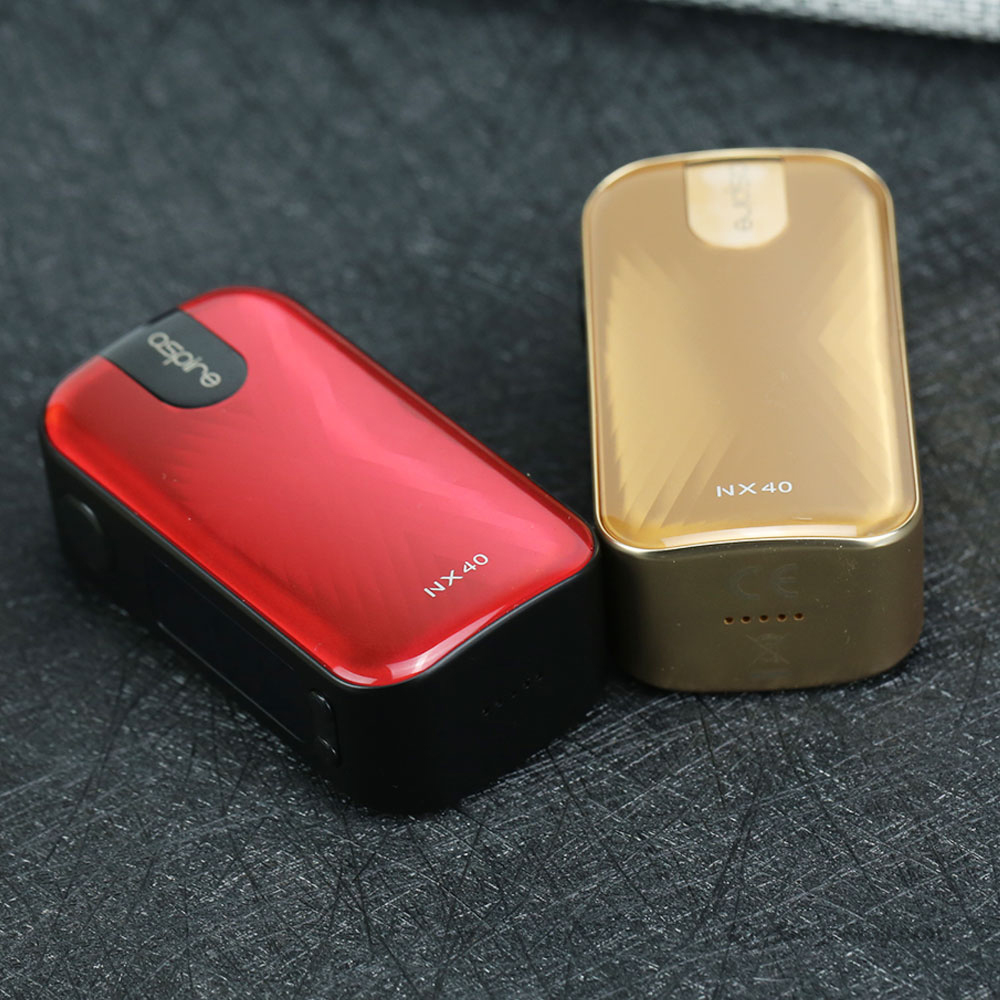 Aspire NX40 Box Mod 2200mAh