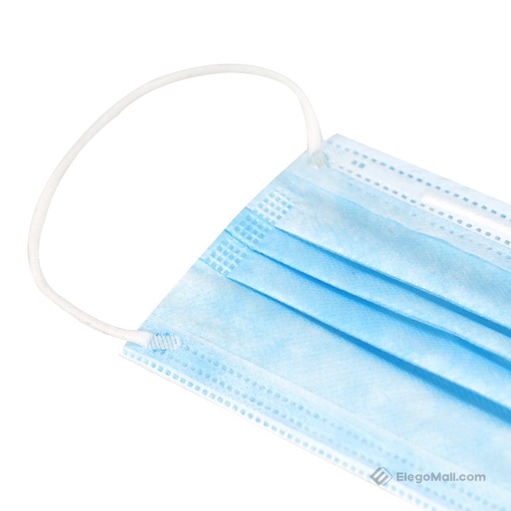 Neutral Disposable Face Mask 50pcs/pack(Free Mask Activity)