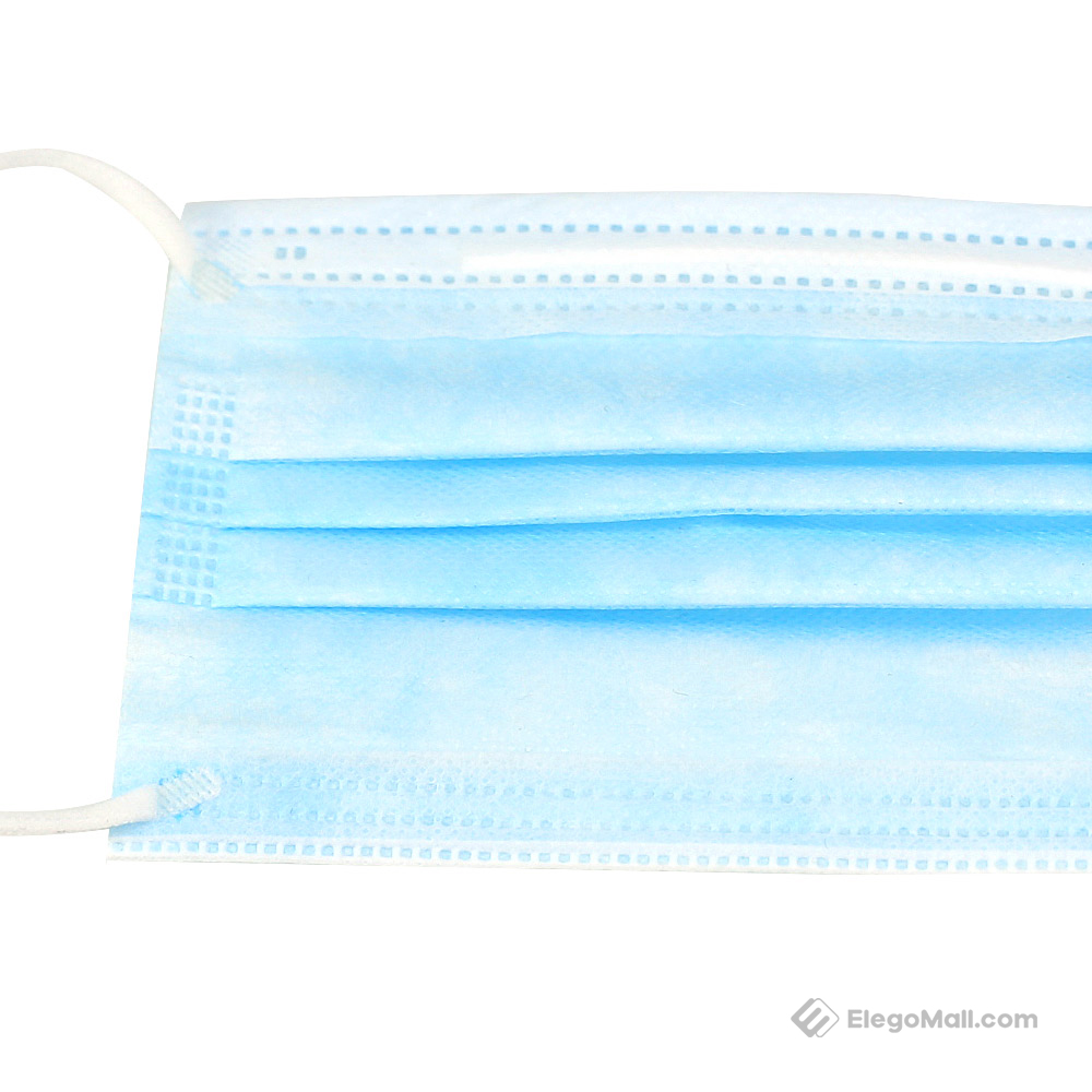 Neutral Disposable Face Mask 50pcs/pack(Free Mask Activity)