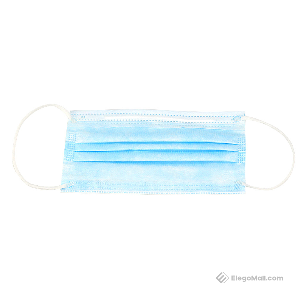 Neutral Disposable Face Mask 50pcs/pack(Free Mask Activity)