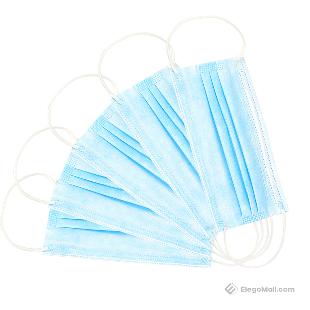 Neutral Disposable Face Mask 50pcs/pack(Free Mask Activity)