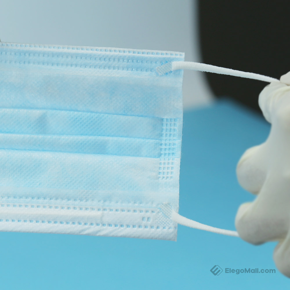 Neutral Disposable Face Mask 50pcs/pack(Free Mask Activity)