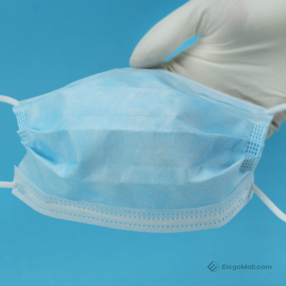 Neutral Disposable Face Mask 50pcs/pack(Free Mask Activity)