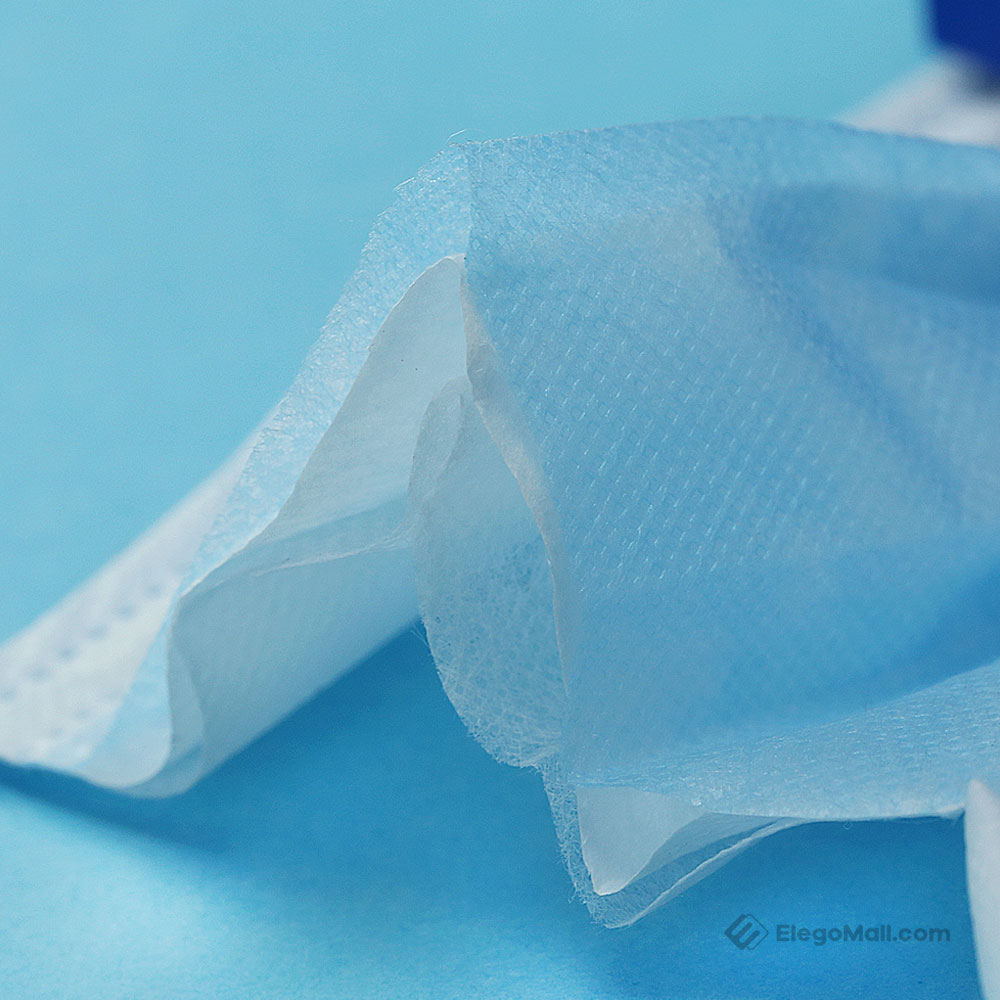 Neutral Disposable Face Mask 50pcs/pack(Free Mask Activity)