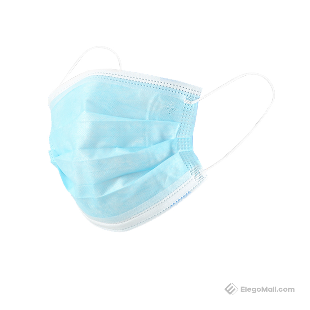 Neutral Disposable Face Mask 50pcs/pack(Free Mask Activity)