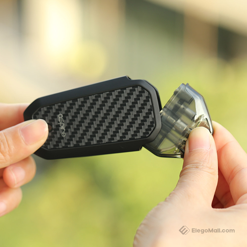 Aspire AVP Pro Pod Kit 1200mAh