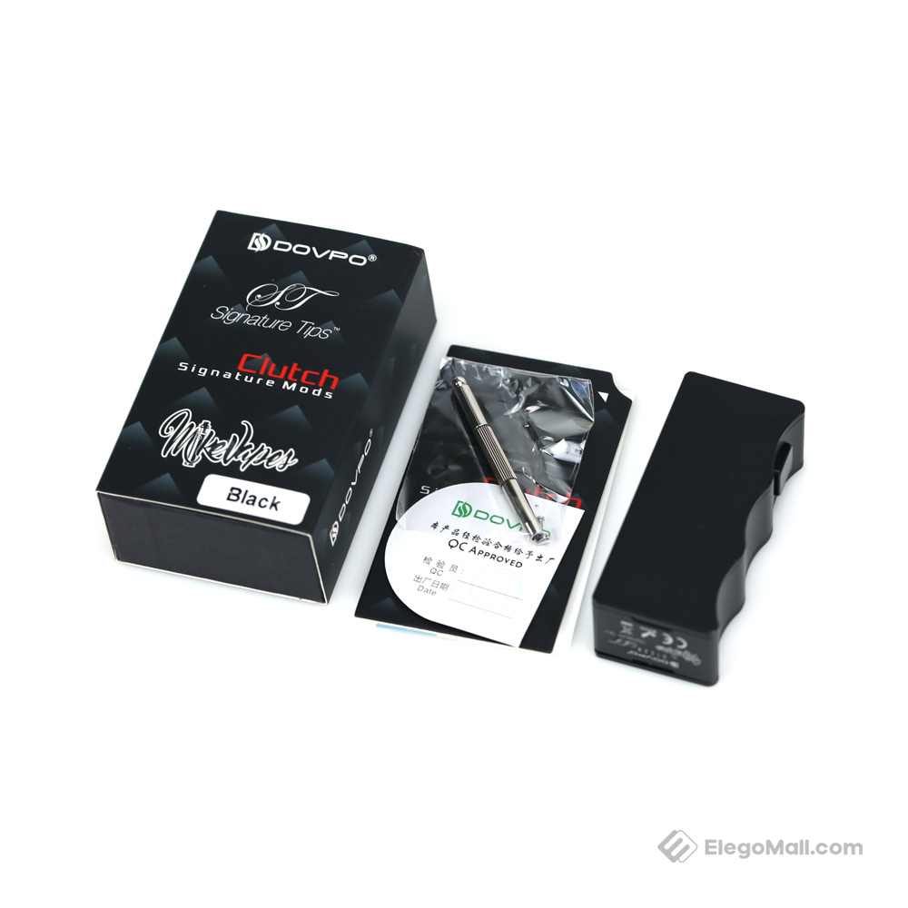 DOVPO Clutch Box Mod