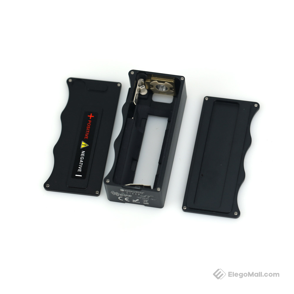 DOVPO Clutch Box Mod