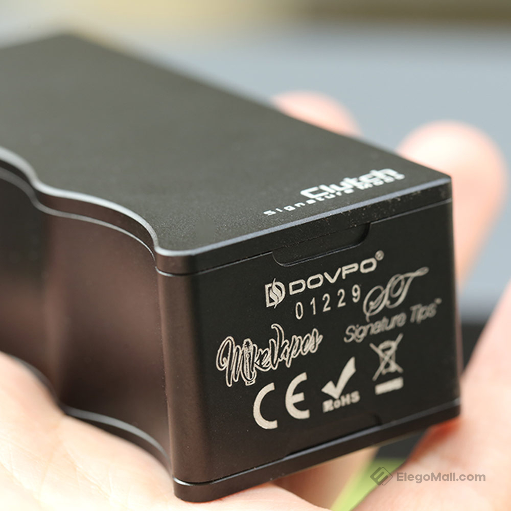 DOVPO Clutch Box Mod