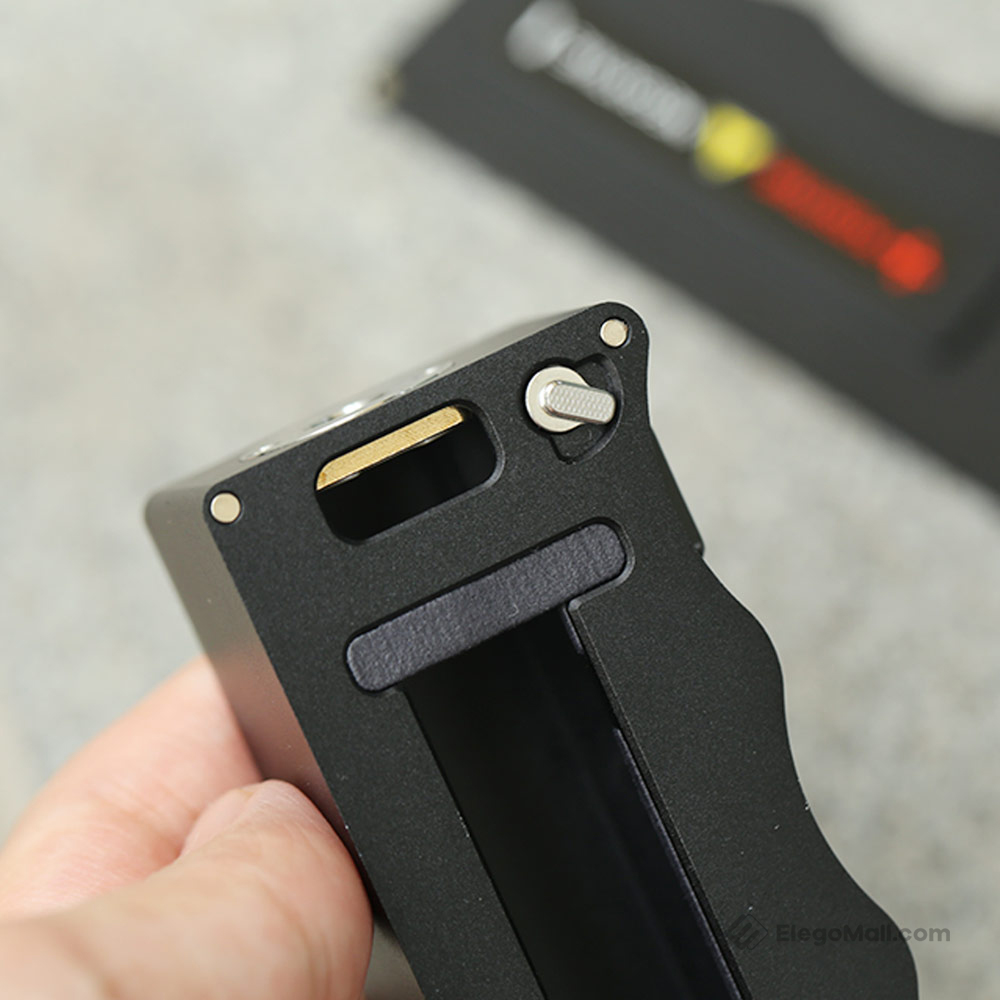 DOVPO Clutch Box Mod