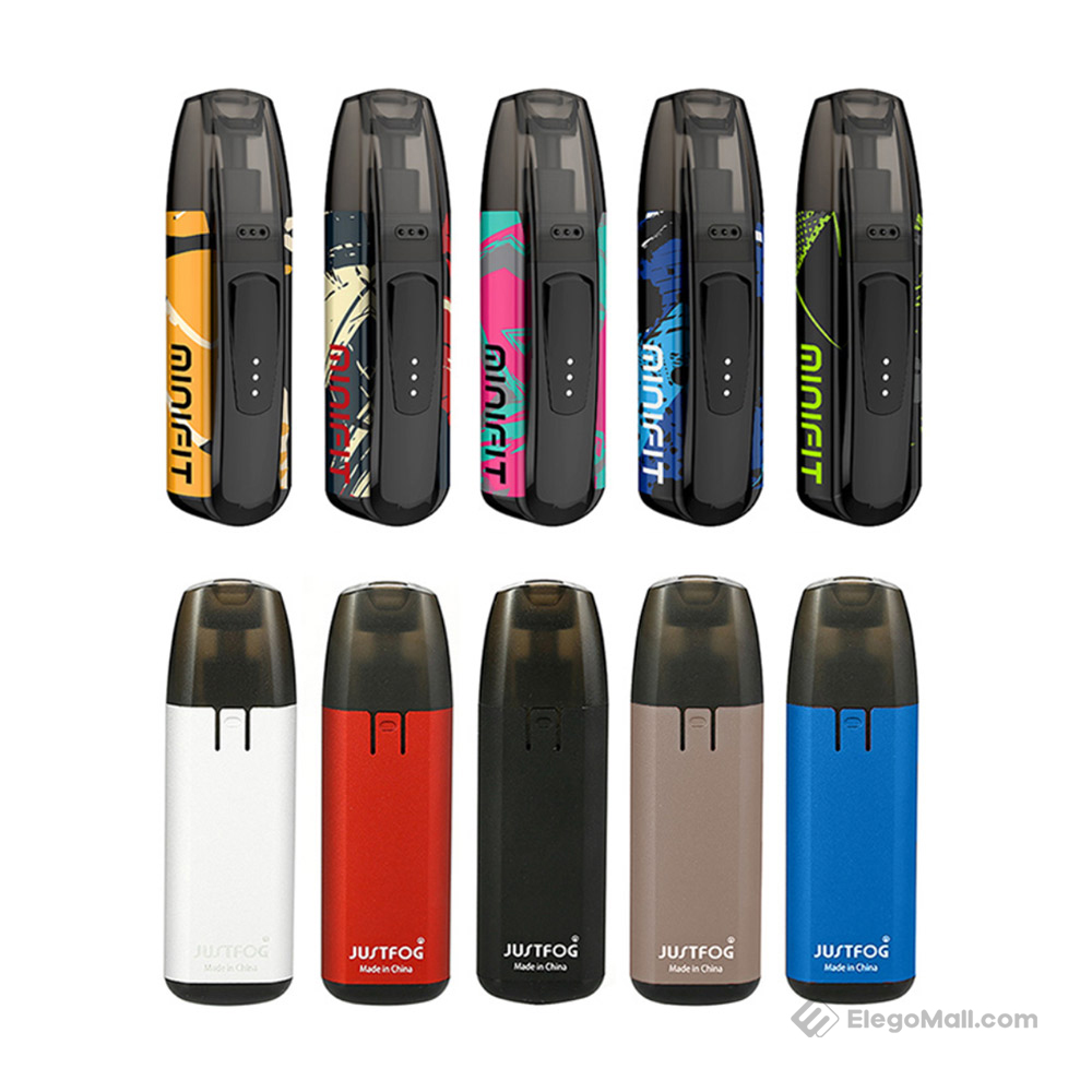 Justfog Minifit Ultra Portable System Kit