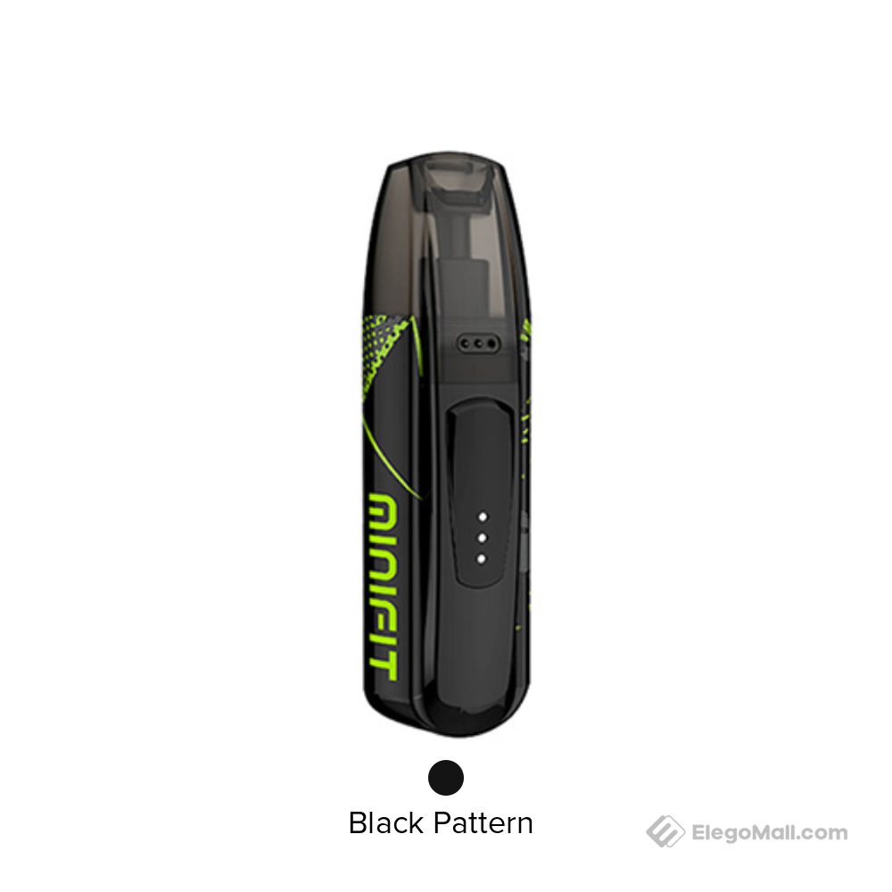 Justfog Minifit Ultra Portable System Kit