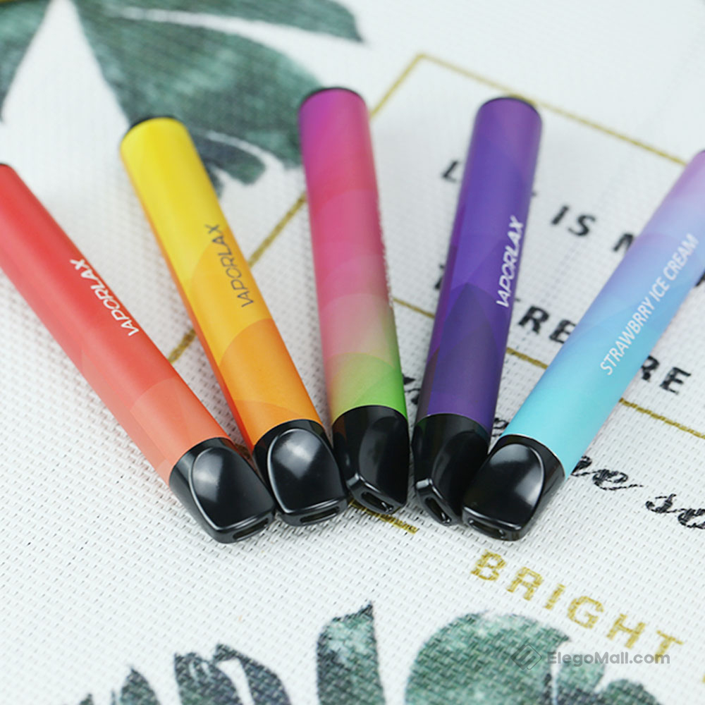 Vaporlax G500 Disposable Kit 500mAh