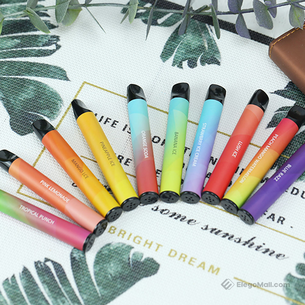 Vaporlax G500 Disposable Kit 500mAh