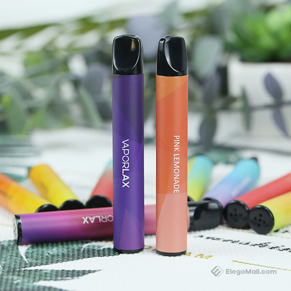 Vaporlax G500 Disposable Kit 500mAh