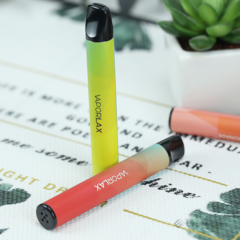 Vaporlax G500 Disposable Kit 500mAh