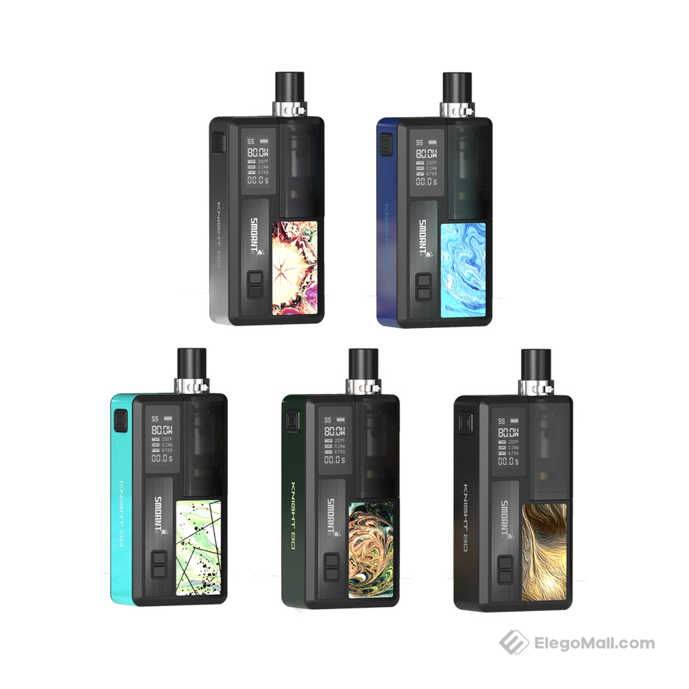 Smoant Knight 80 Pod Kit 4ml/2ml