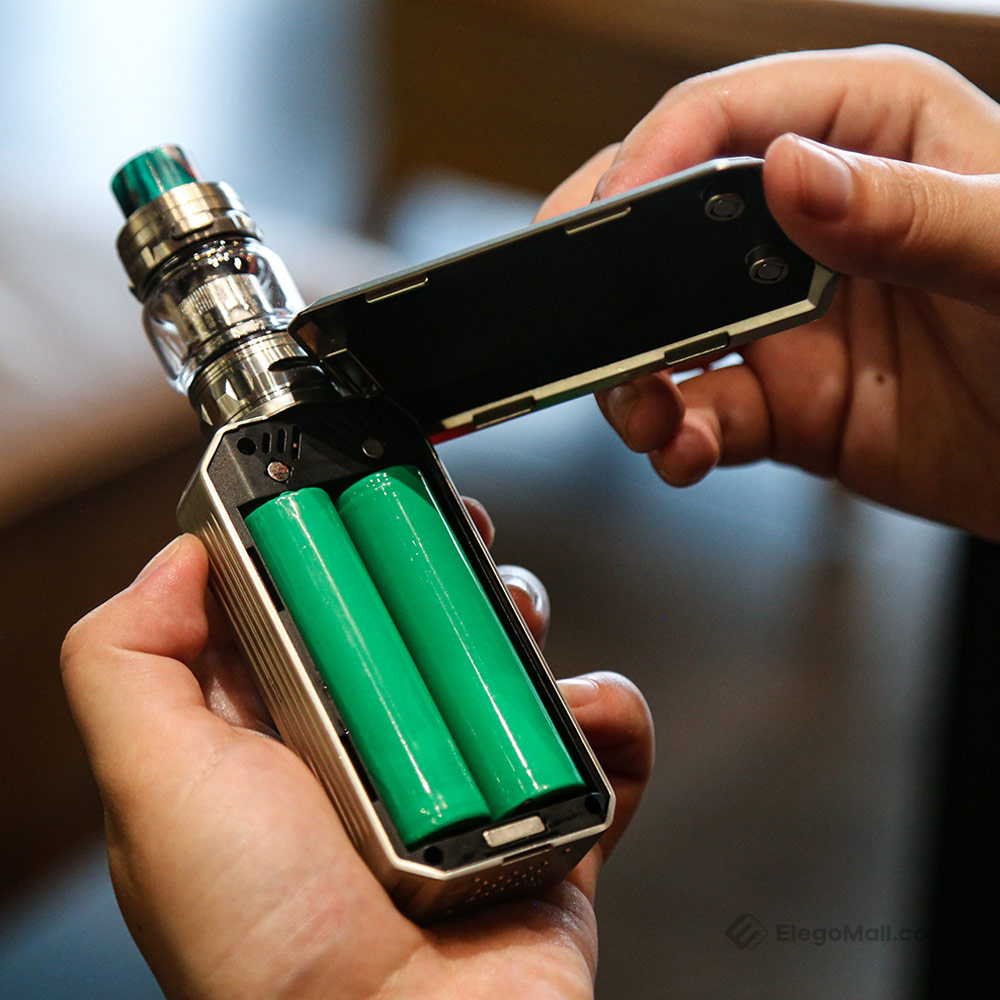 Smoant Ladon Box Kit 6ml