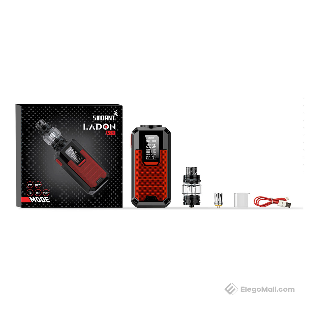 Smoant Ladon Box Kit 6ml