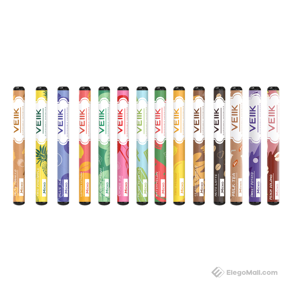 VEIIK Micko Disposable Kit 310mAh