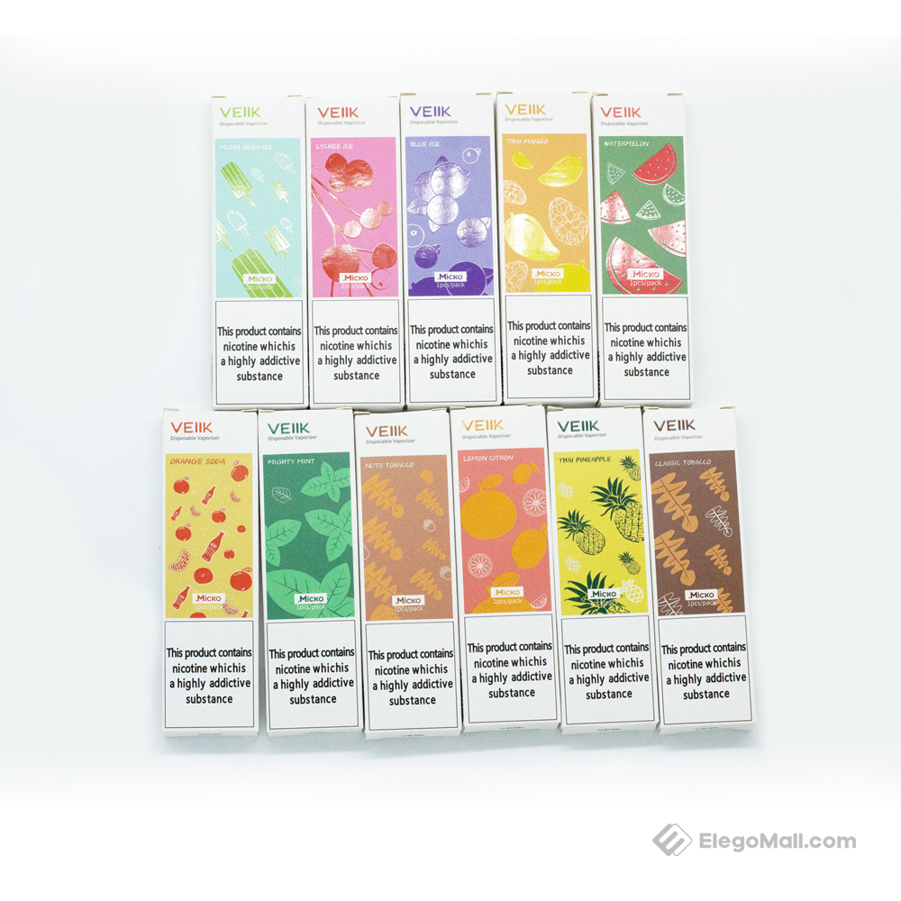 VEIIK Micko Disposable Kit 310mAh