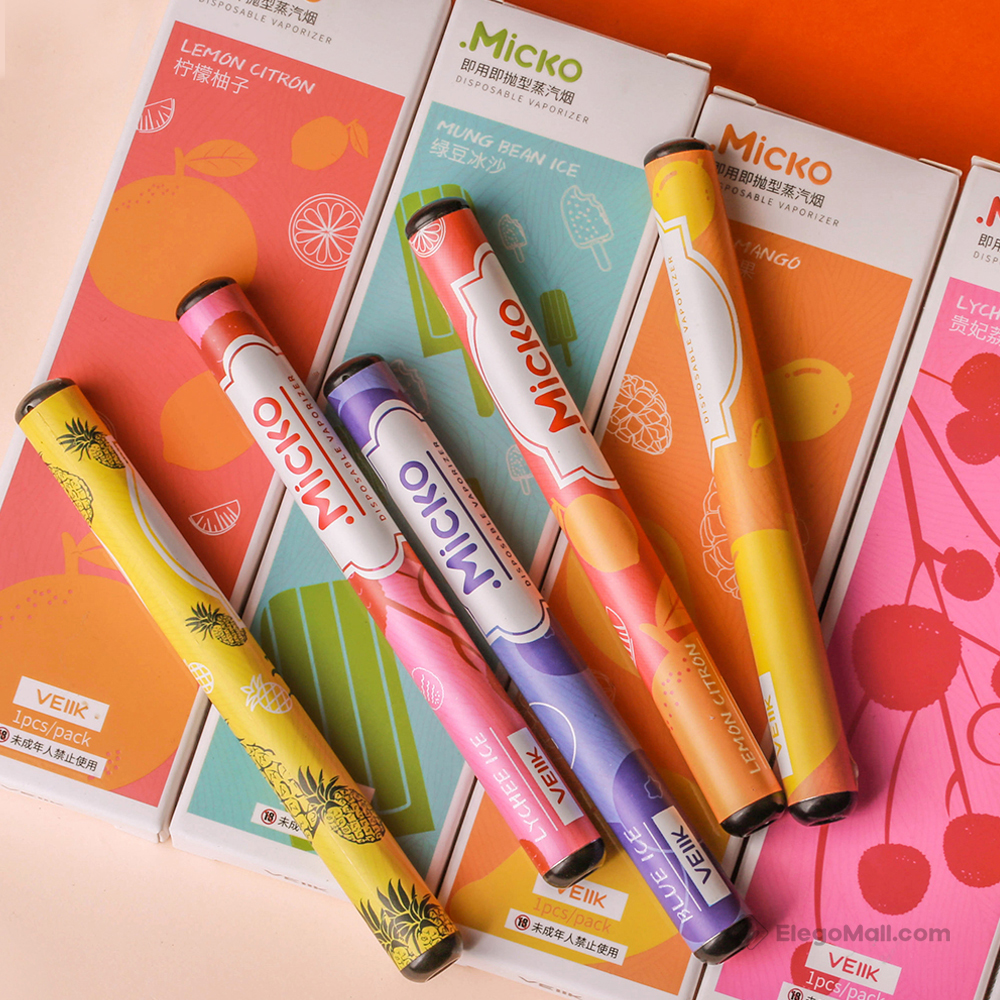 VEIIK Micko Disposable Kit 310mAh