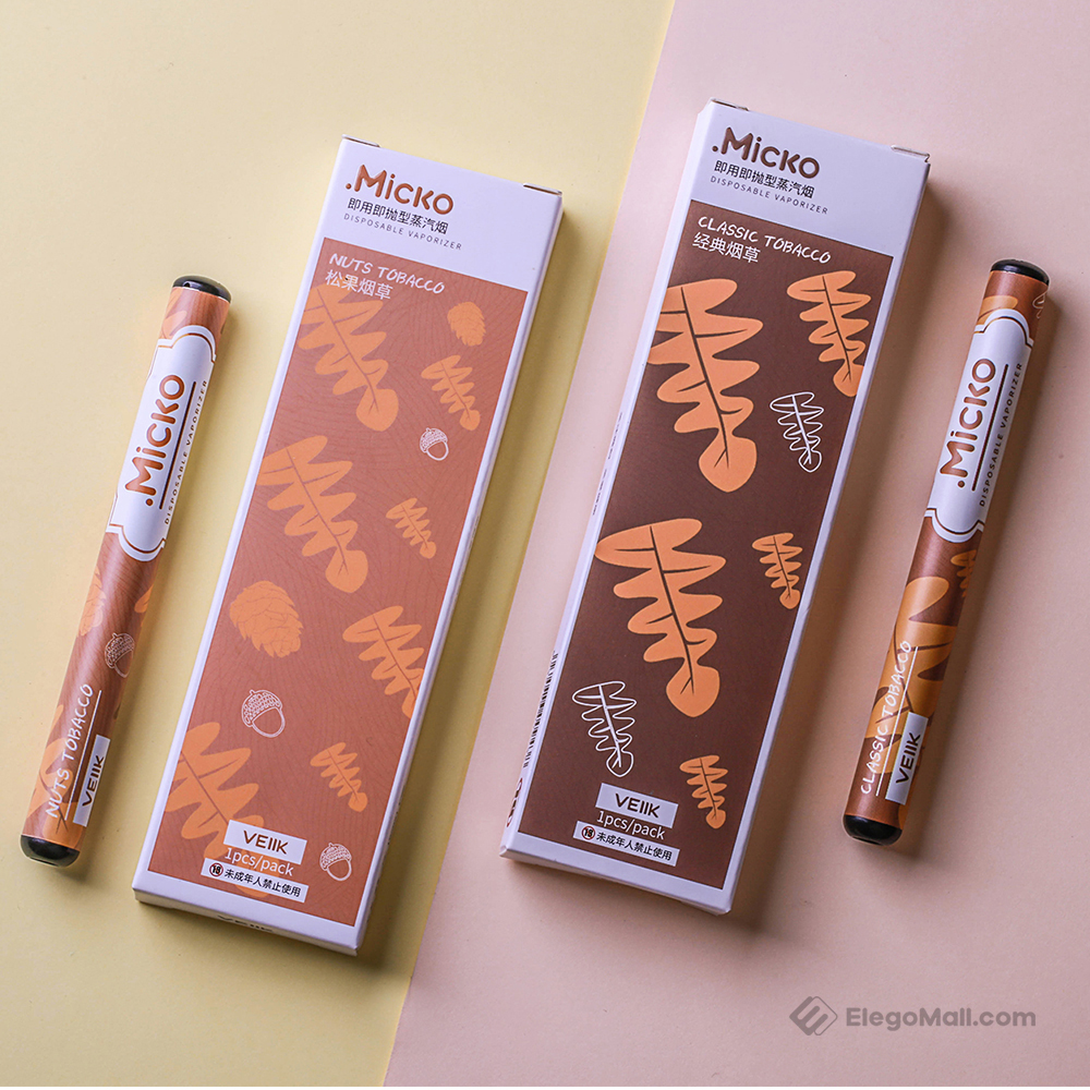 VEIIK Micko Disposable Kit 310mAh