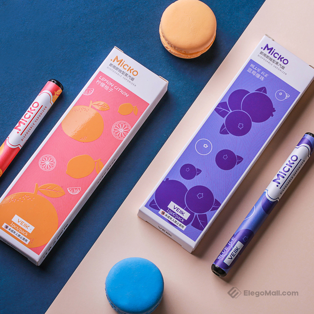 VEIIK Micko Disposable Kit 310mAh
