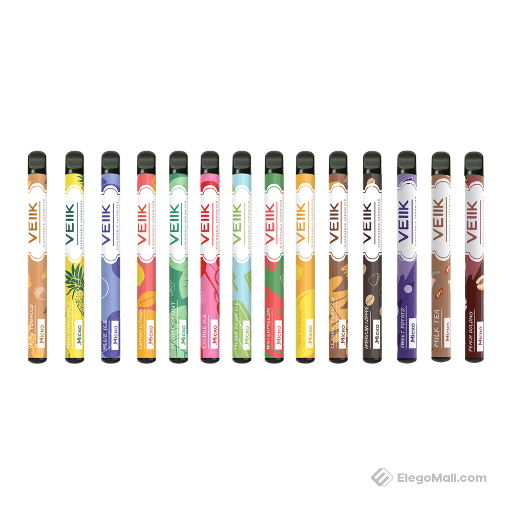 VEIIK Micko Plus Disposable Kit 310mAh