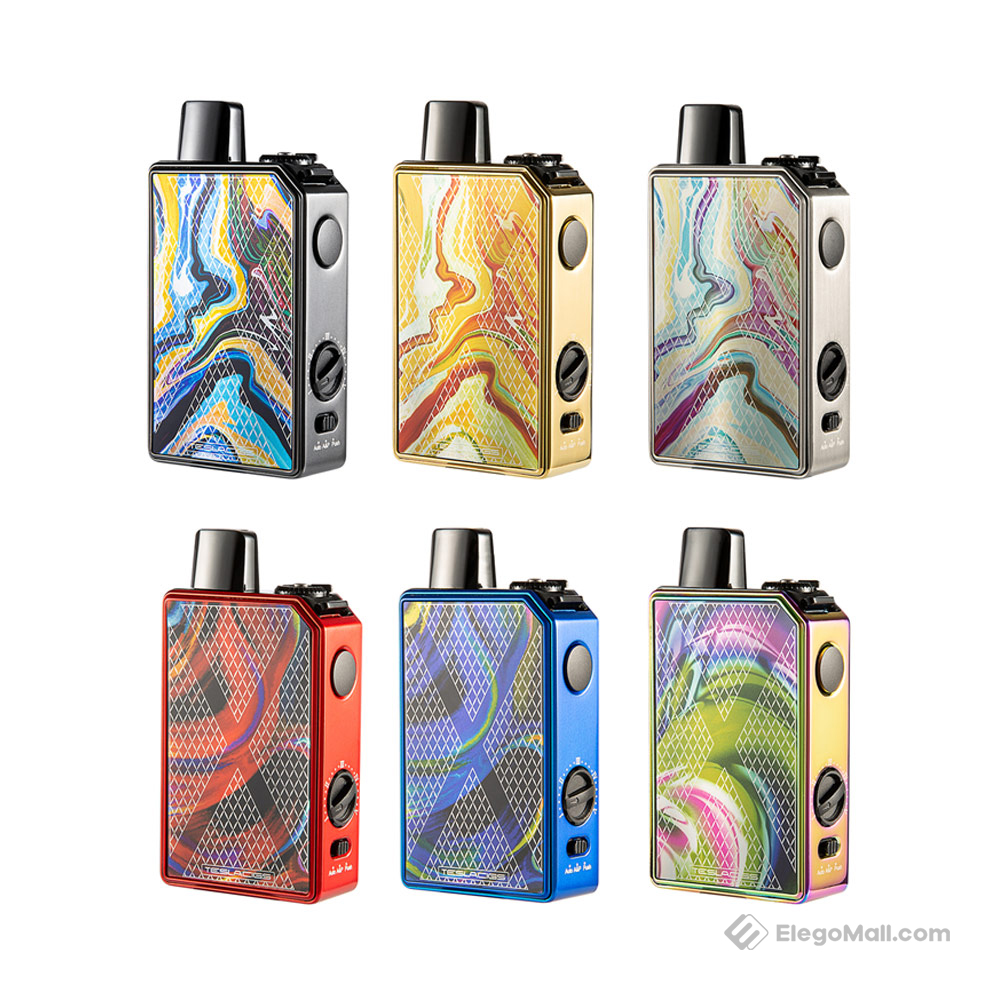 Teslacigs Invader GT Pod Kit