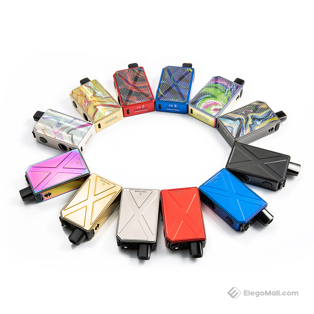 Teslacigs Invader GT Pod Kit