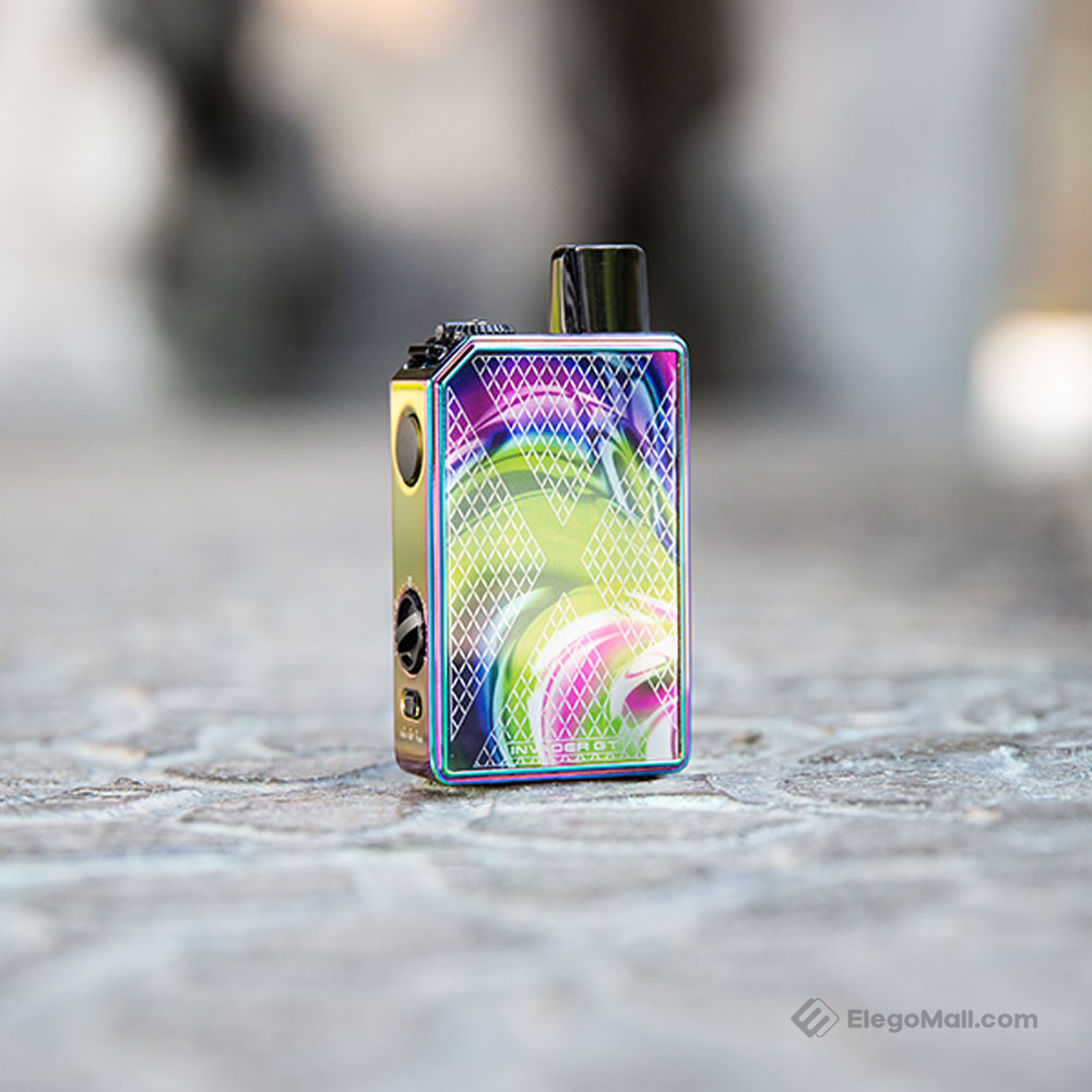 Teslacigs Invader GT Pod Kit
