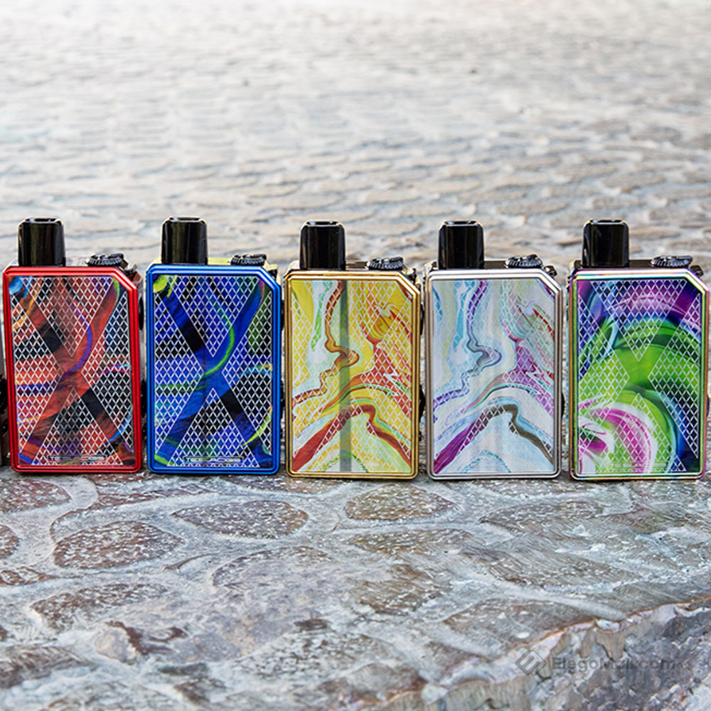 Teslacigs Invader GT Pod Kit