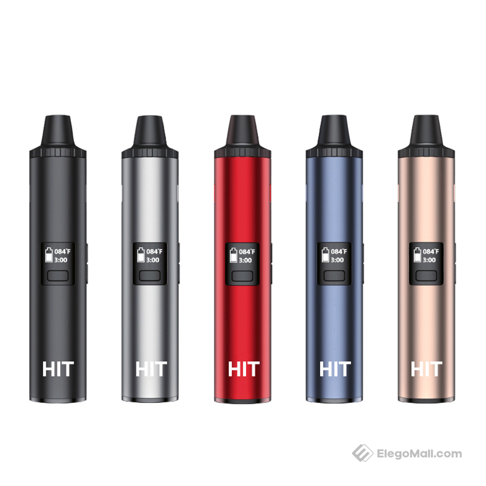 Yocan Hit DH Kit 1400mAh