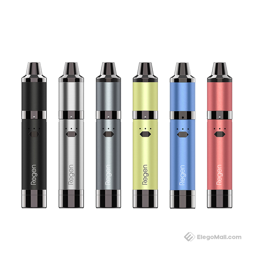 Yocan Regen Wax Kit 1100mAh