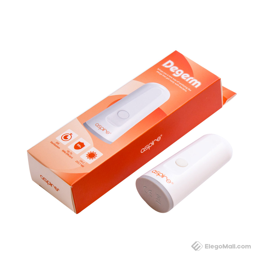 Aspire Degerm Sterilizer 400mAh